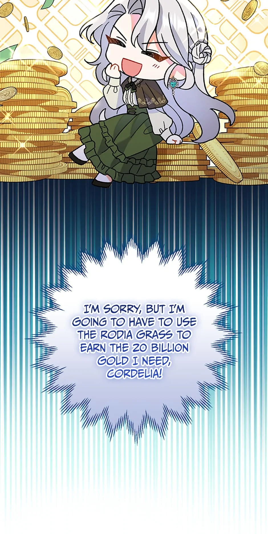 The Villainess's Blind Date Is Too Perfect Chapter 8 page 77
