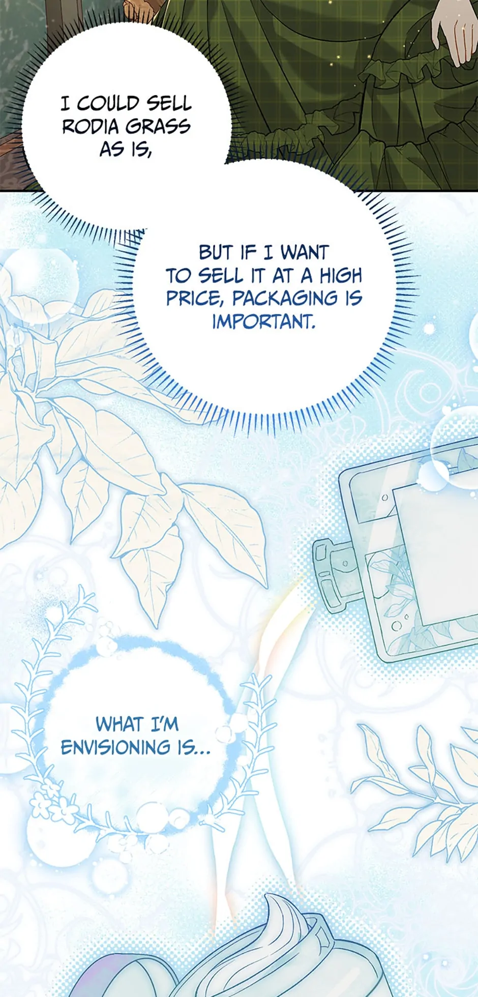 The Villainess's Blind Date Is Too Perfect Chapter 8 page 79