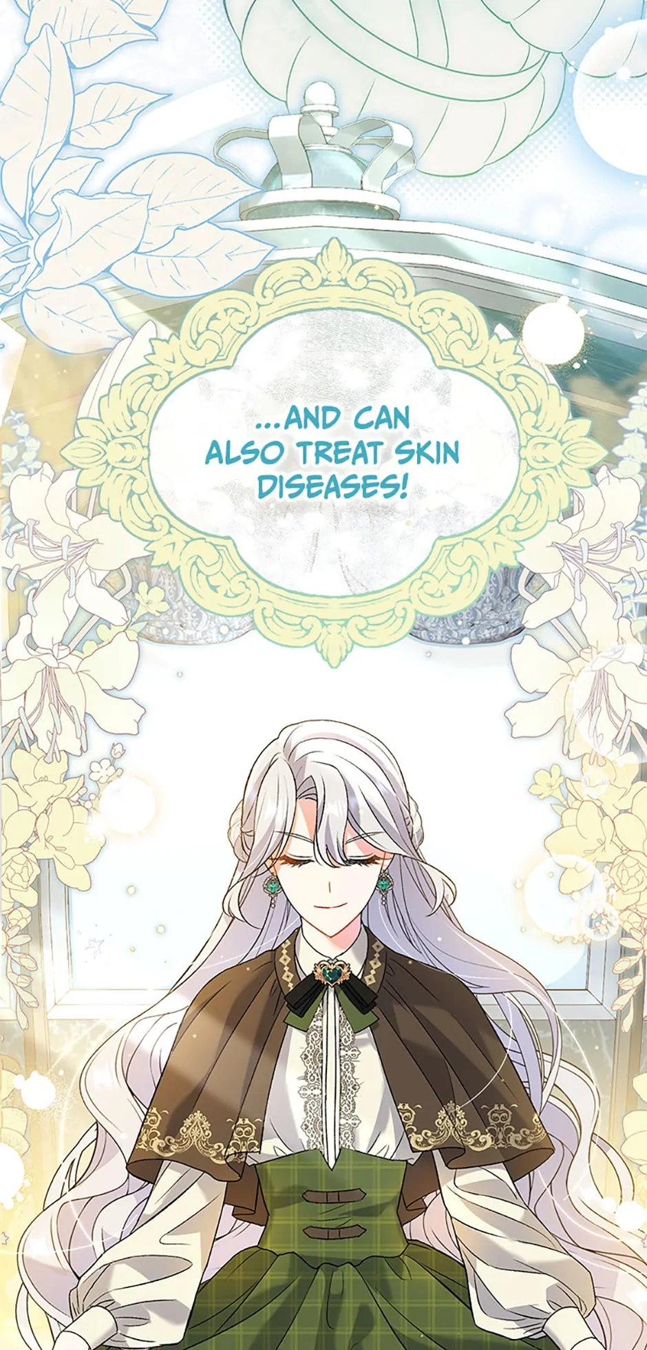 The Villainess's Blind Date Is Too Perfect Chapter 8 page 81