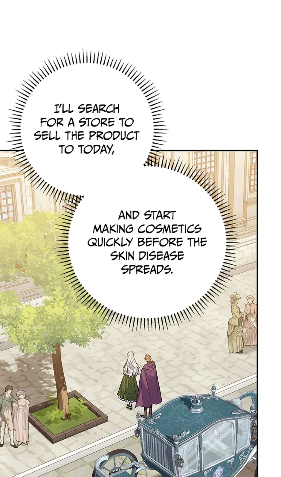 The Villainess's Blind Date Is Too Perfect Chapter 8 page 83