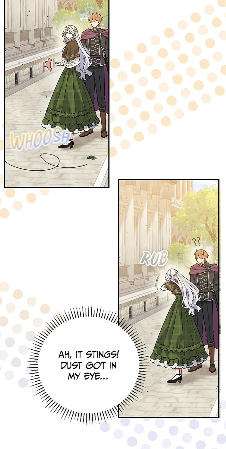 The Villainess's Blind Date Is Too Perfect Chapter 8 page 88