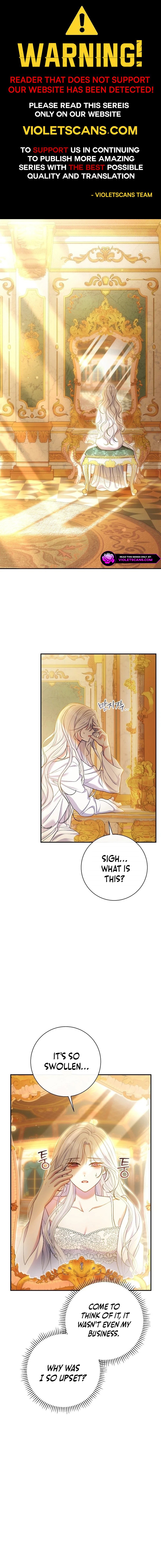 The Villainess's Blind Date Is Too Perfect Chapter 60 page 1