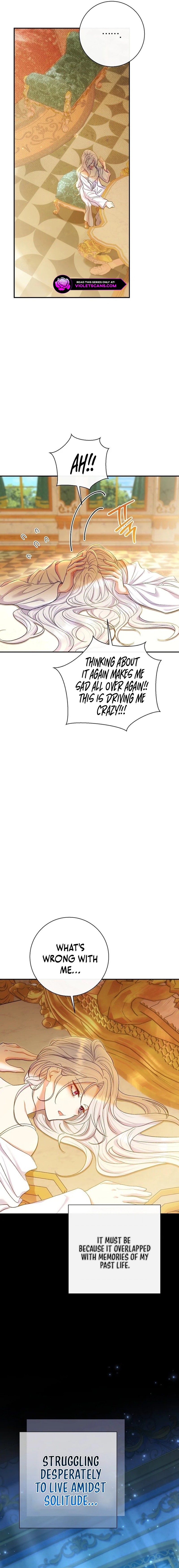 The Villainess's Blind Date Is Too Perfect Chapter 60 page 2