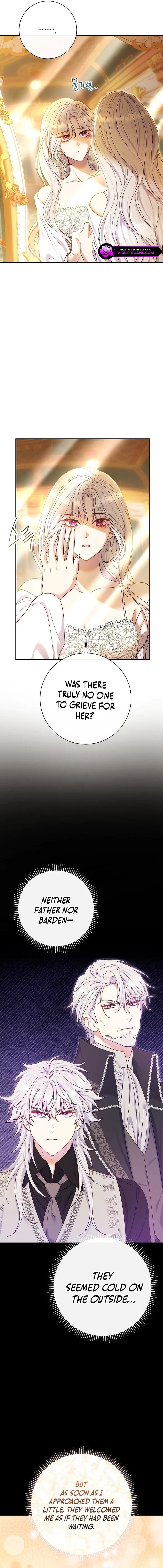 The Villainess's Blind Date Is Too Perfect Chapter 60 page 4