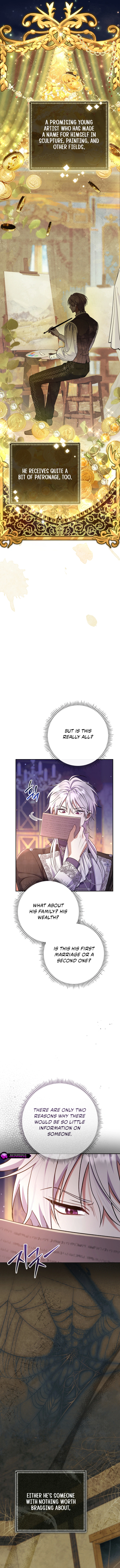 The Villainess's Blind Date Is Too Perfect Chapter 139 page 2