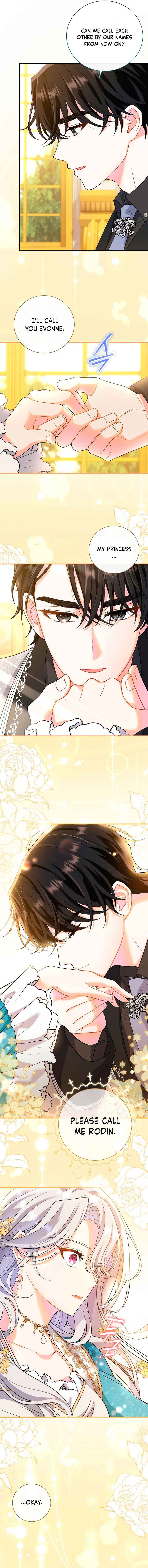 The Villainess's Blind Date Is Too Perfect Chapter 6 page 4