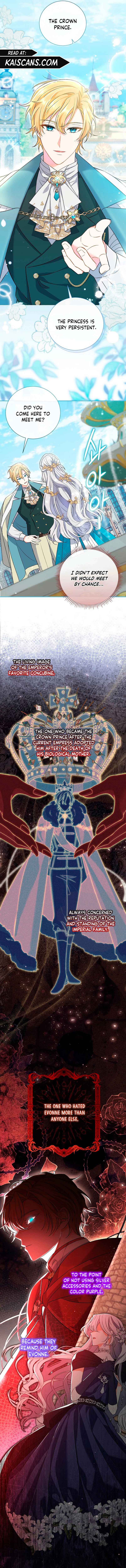 The Villainess's Blind Date Is Too Perfect Chapter 6 page 7