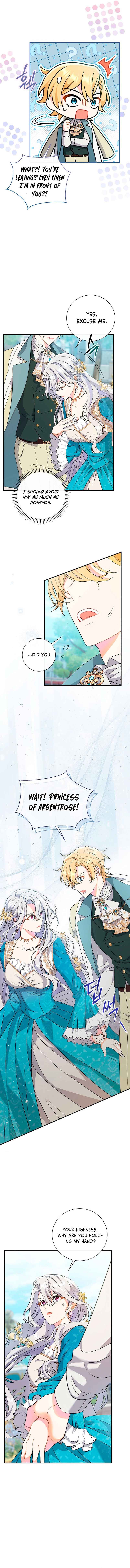 The Villainess's Blind Date Is Too Perfect Chapter 6 page 9