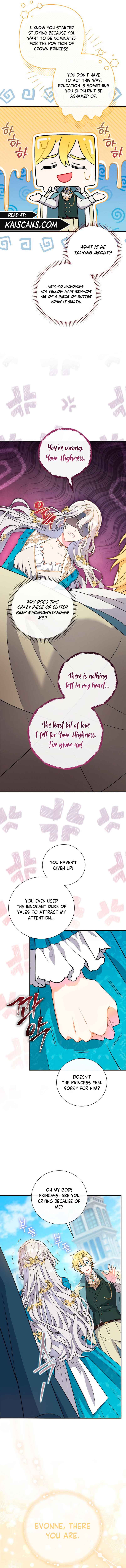 The Villainess's Blind Date Is Too Perfect Chapter 6 page 11