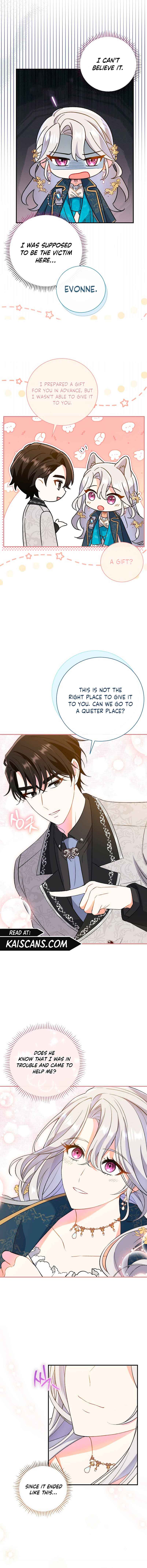 The Villainess's Blind Date Is Too Perfect Chapter 6 page 13