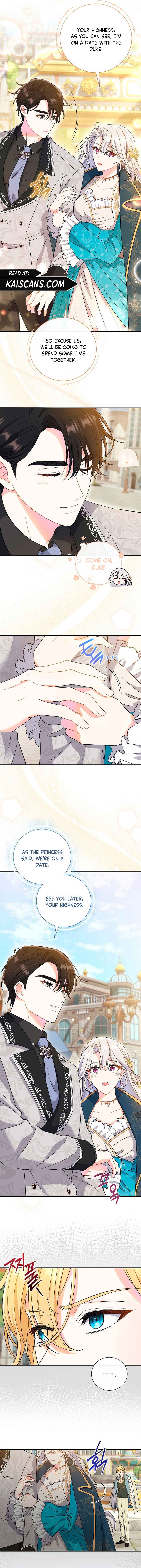 The Villainess's Blind Date Is Too Perfect Chapter 6 page 14