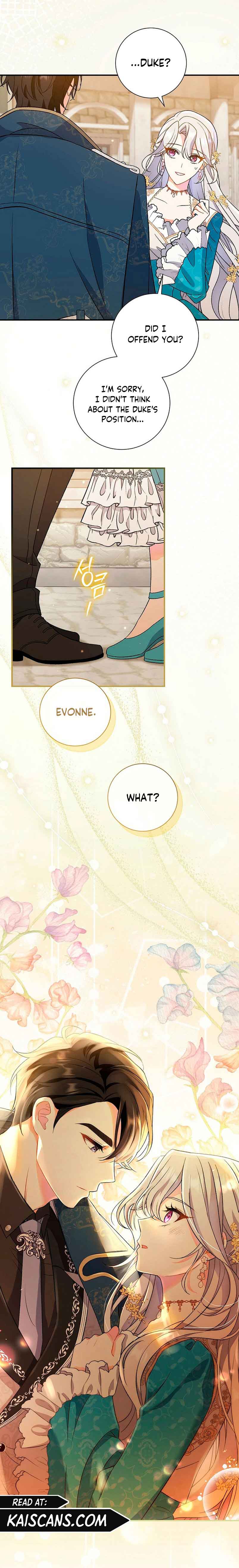 The Villainess's Blind Date Is Too Perfect Chapter 6 page 16