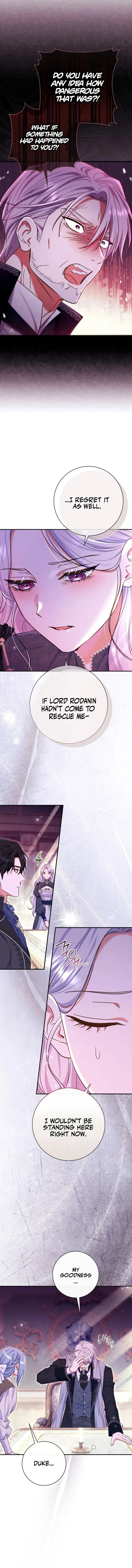 The Villainess's Blind Date Is Too Perfect Chapter 78 page 6