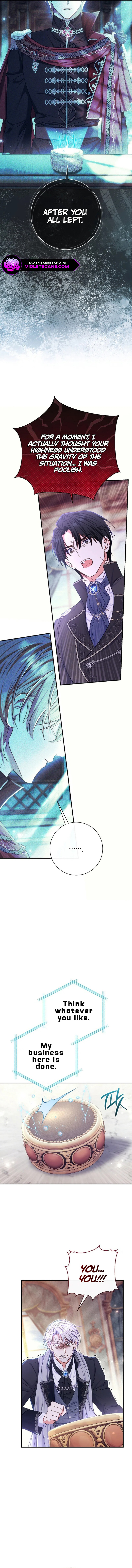 The Villainess's Blind Date Is Too Perfect Chapter 78 page 12