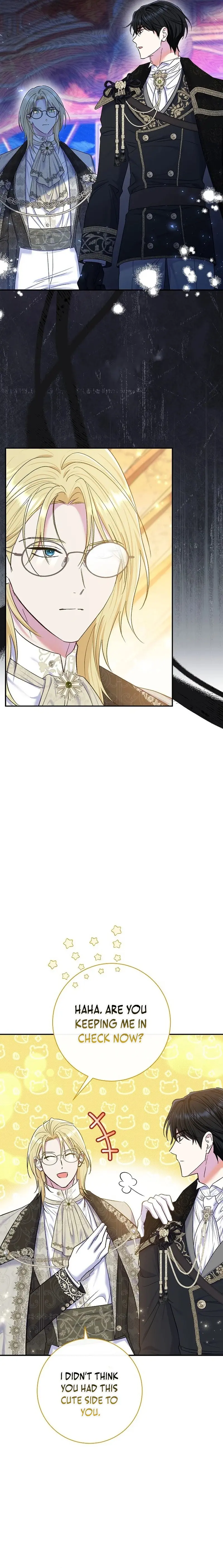 The Villainess's Blind Date Is Too Perfect Chapter 68 page 2