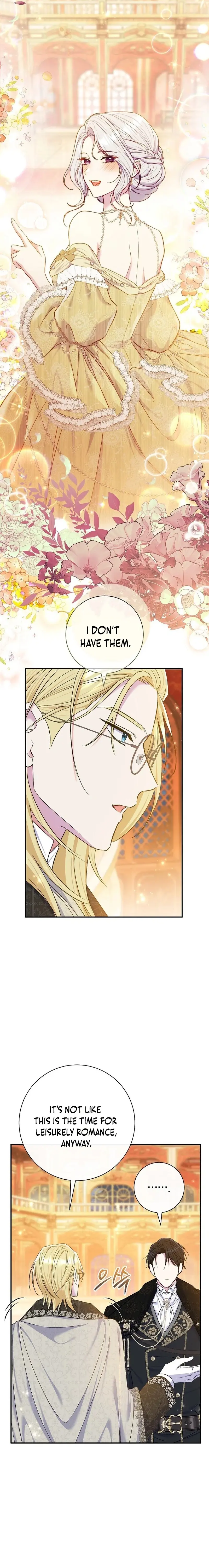 The Villainess's Blind Date Is Too Perfect Chapter 68 page 5