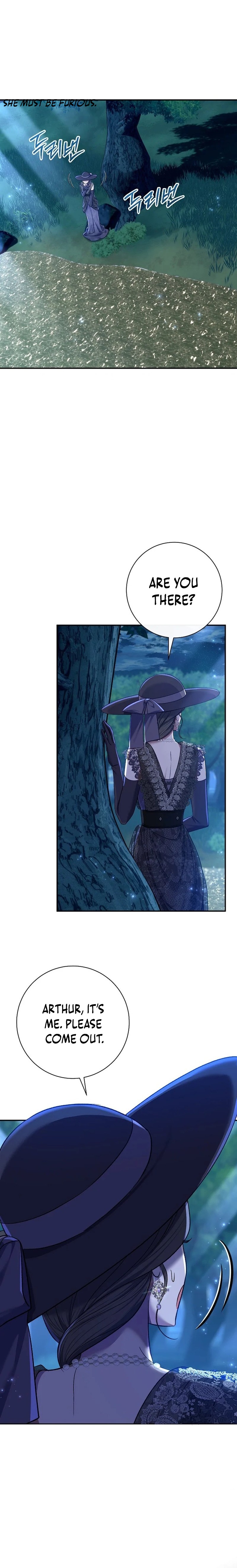 The Villainess's Blind Date Is Too Perfect Chapter 68 page 12