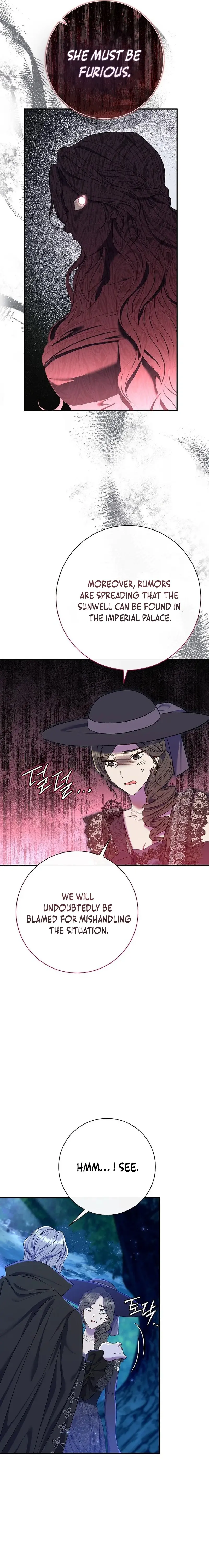 The Villainess's Blind Date Is Too Perfect Chapter 68 page 18