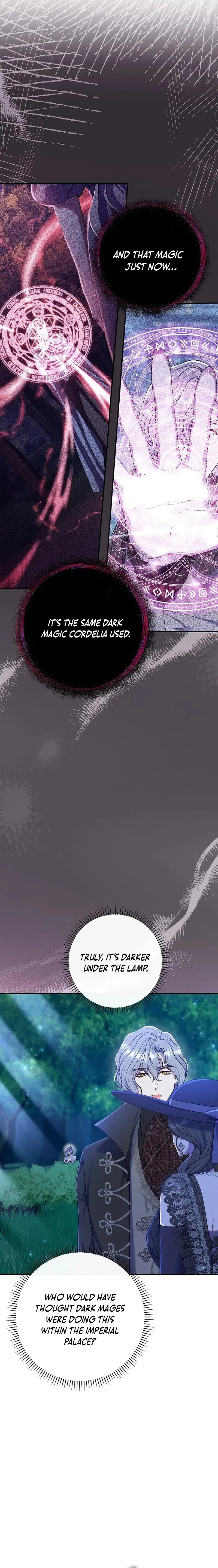 The Villainess's Blind Date Is Too Perfect Chapter 68 page 23