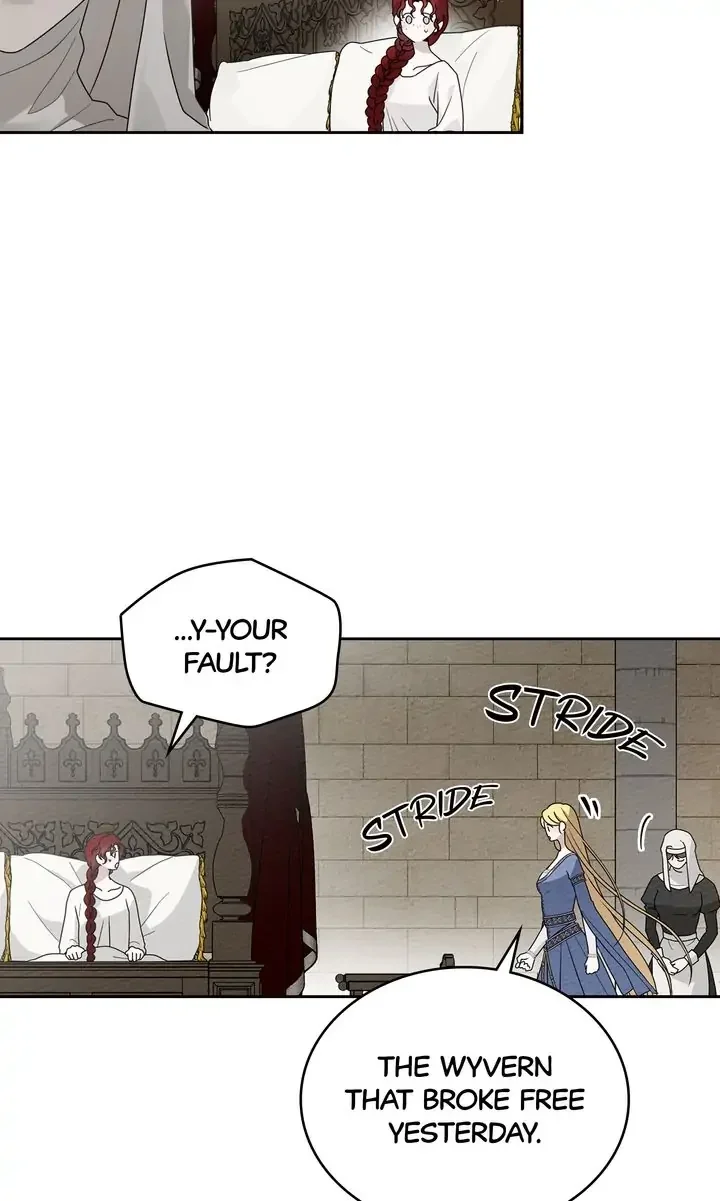 Under the Oak Tree Chapter 73 page 22