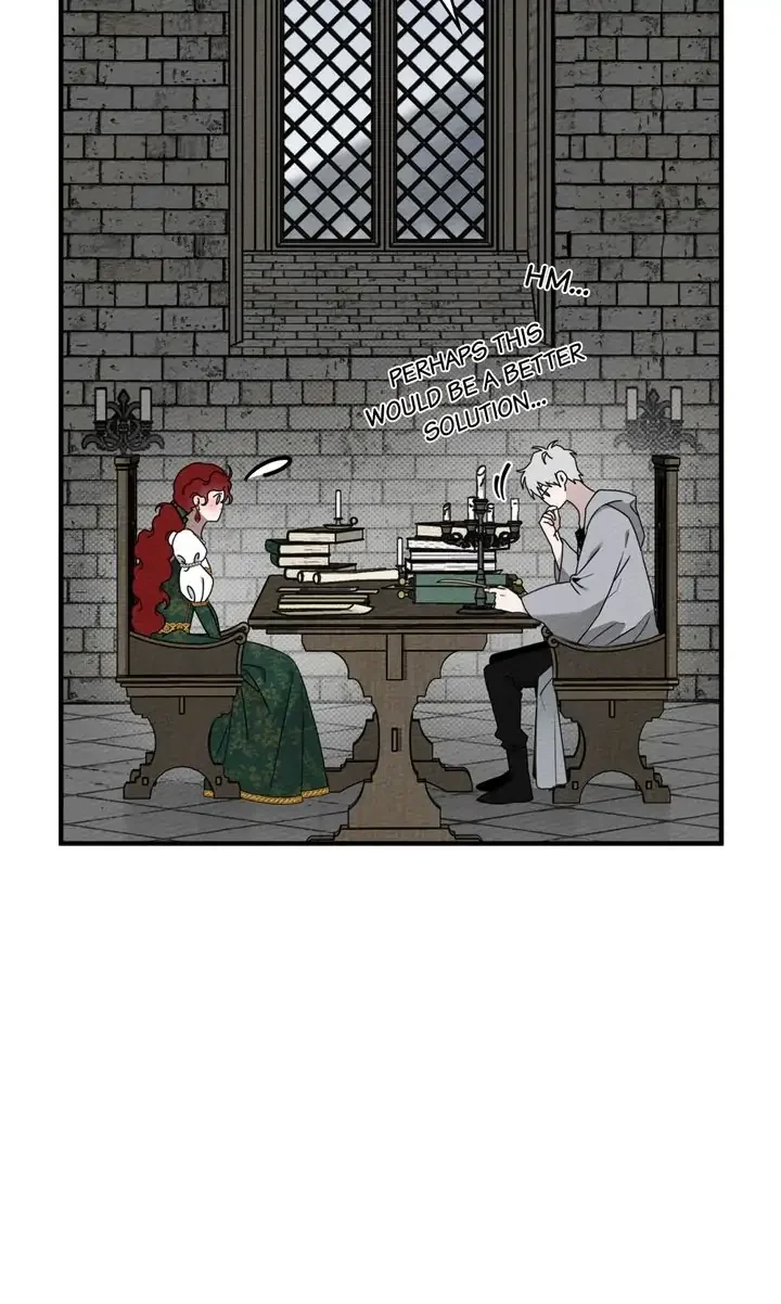 Under the Oak Tree Chapter 54 page 19