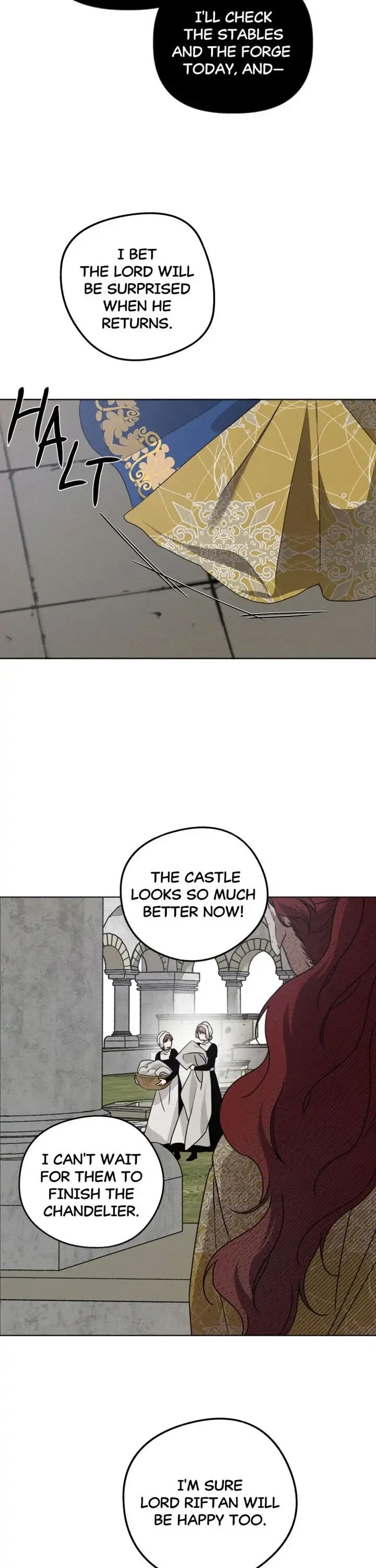 Under the Oak Tree Chapter 20 page 7
