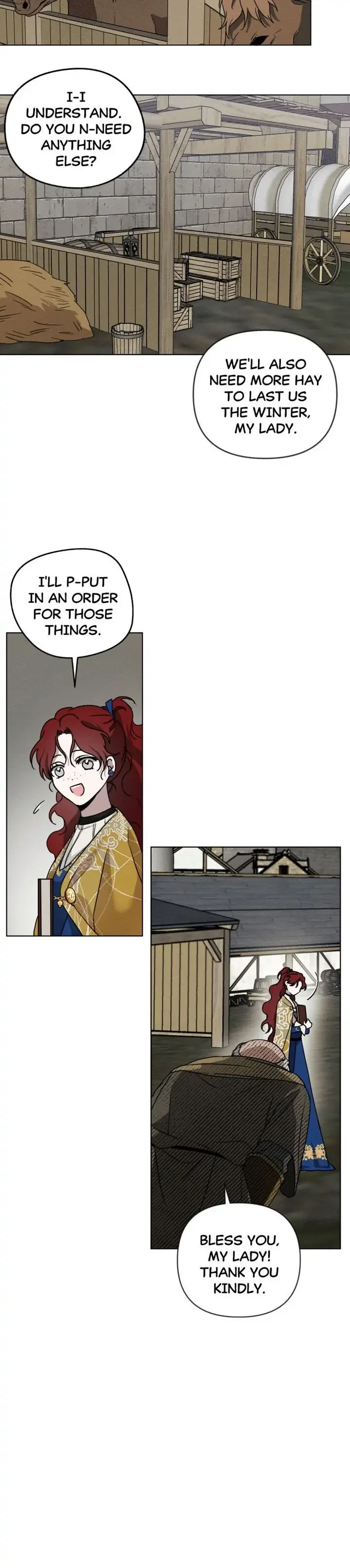 Under the Oak Tree Chapter 20 page 11