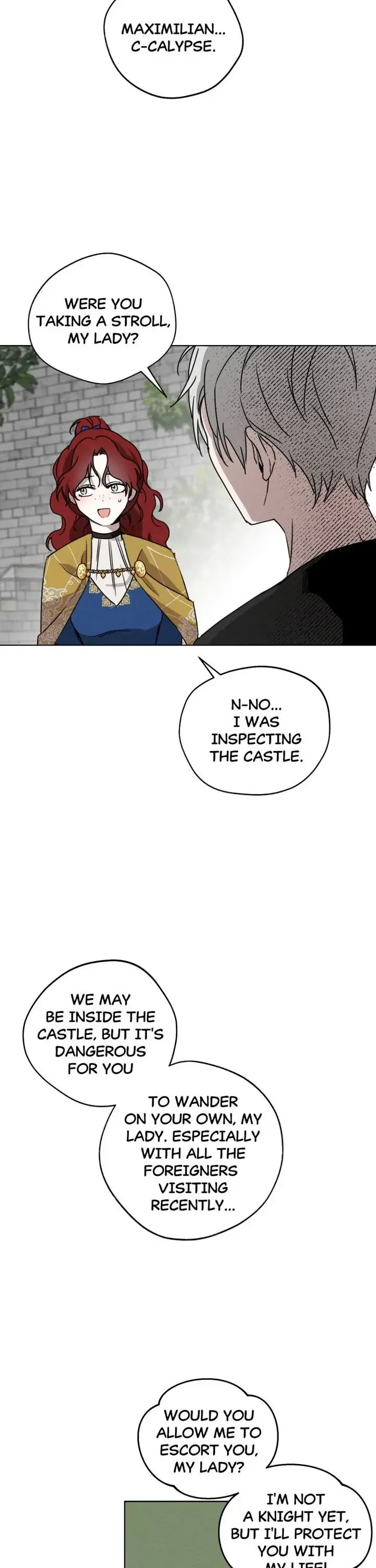 Under the Oak Tree Chapter 20 page 22