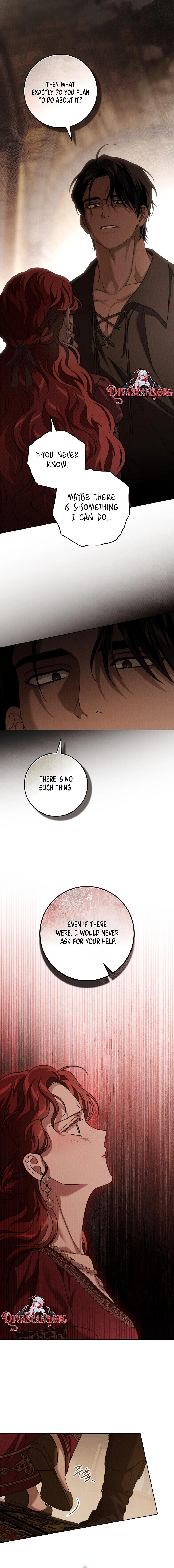 Under the Oak Tree Chapter 160 page 6