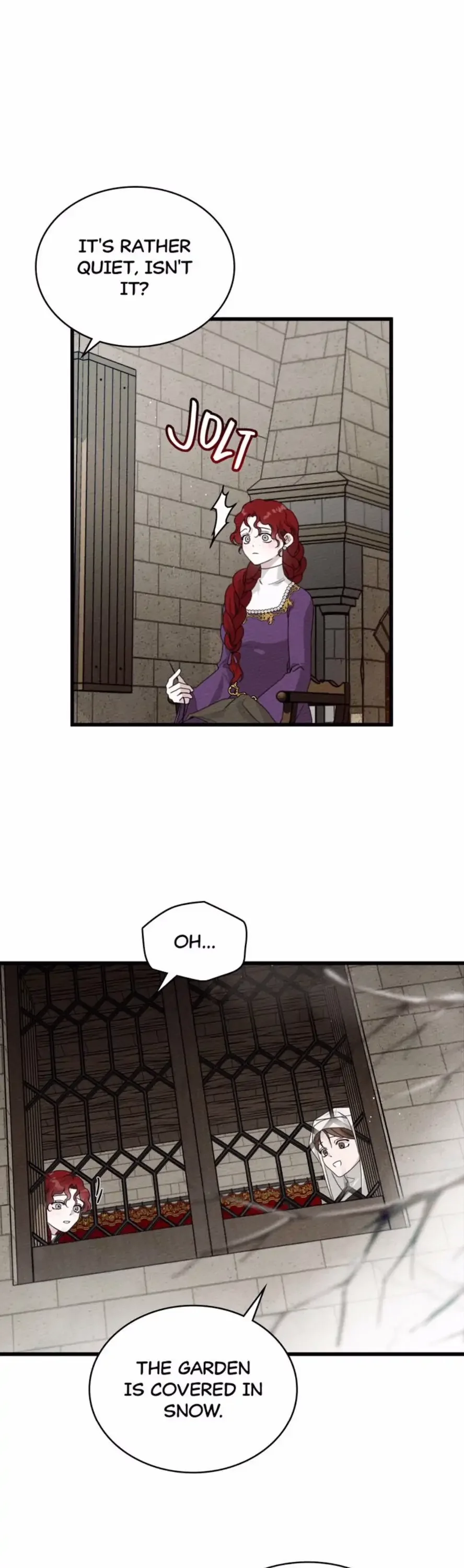 Under the Oak Tree Chapter 38 page 5