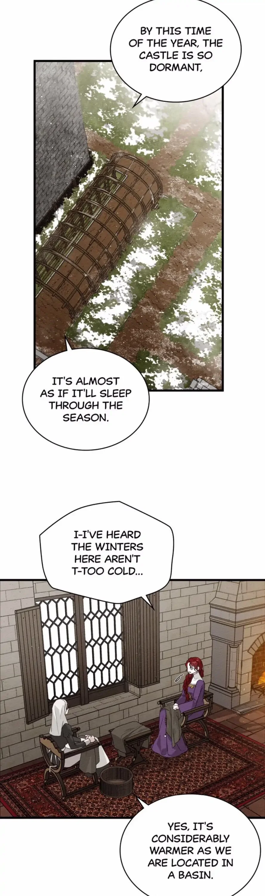 Under the Oak Tree Chapter 38 page 6