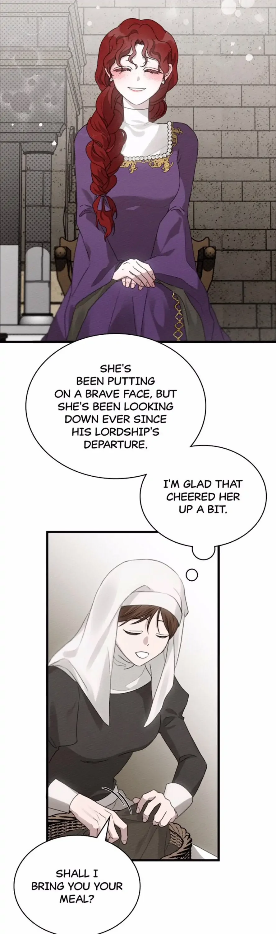 Under the Oak Tree Chapter 38 page 10