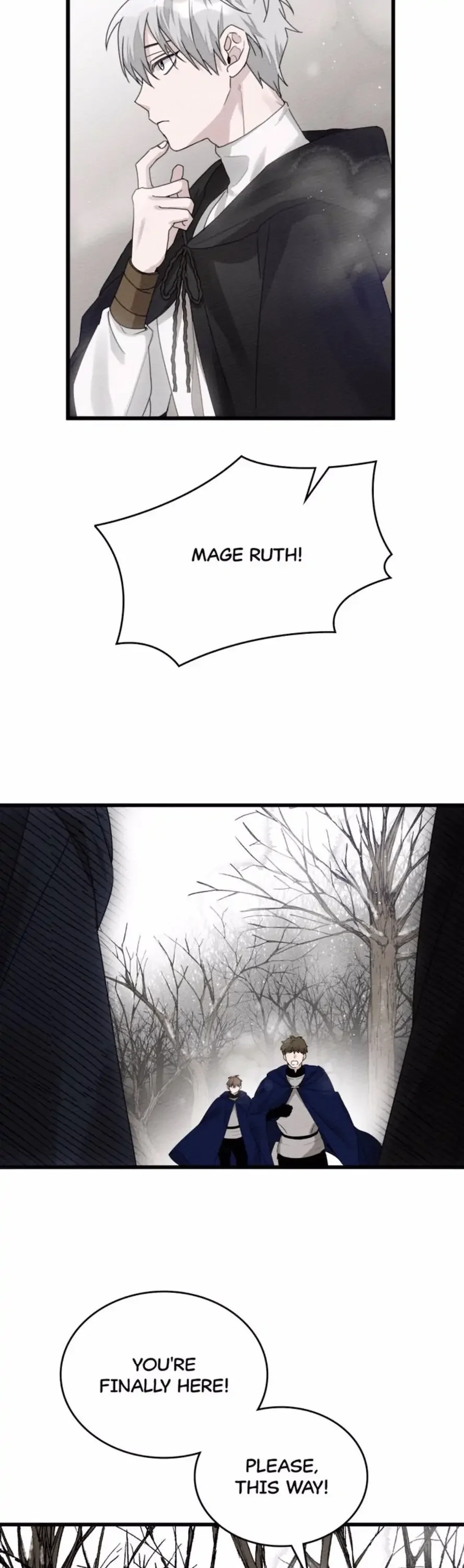 Under the Oak Tree Chapter 38 page 36