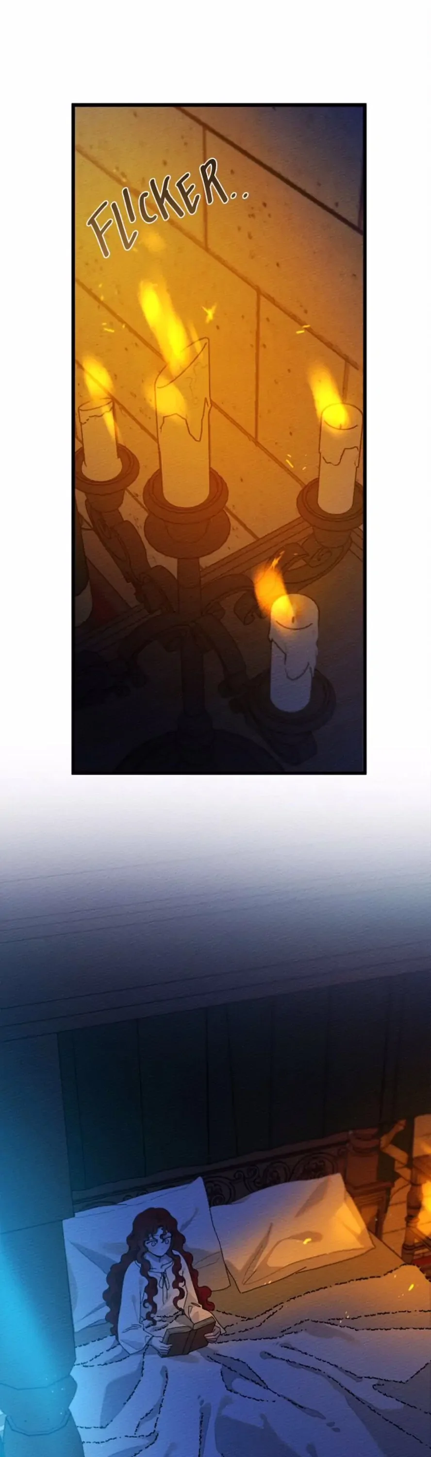 Under the Oak Tree Chapter 43 page 1