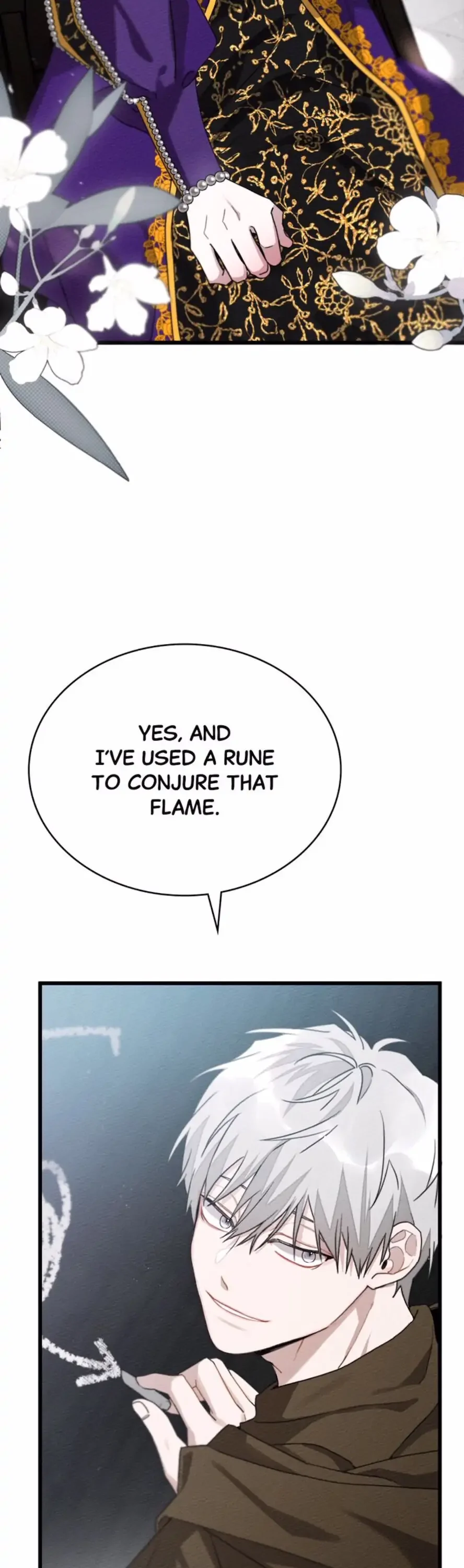Under the Oak Tree Chapter 43 page 44