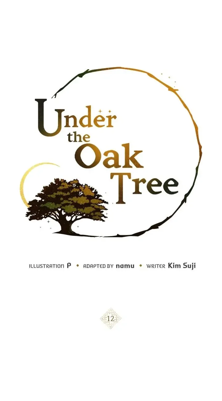 Under the Oak Tree Chapter 12 page 1