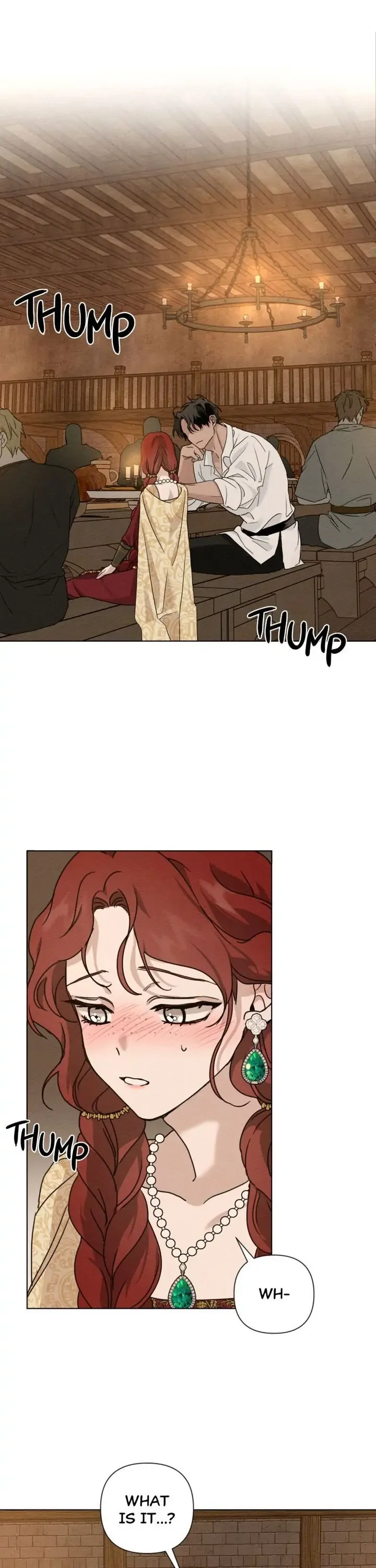 Under the Oak Tree Chapter 12 page 2