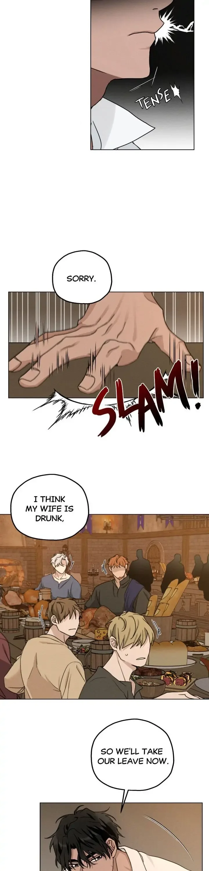 Under the Oak Tree Chapter 12 page 5