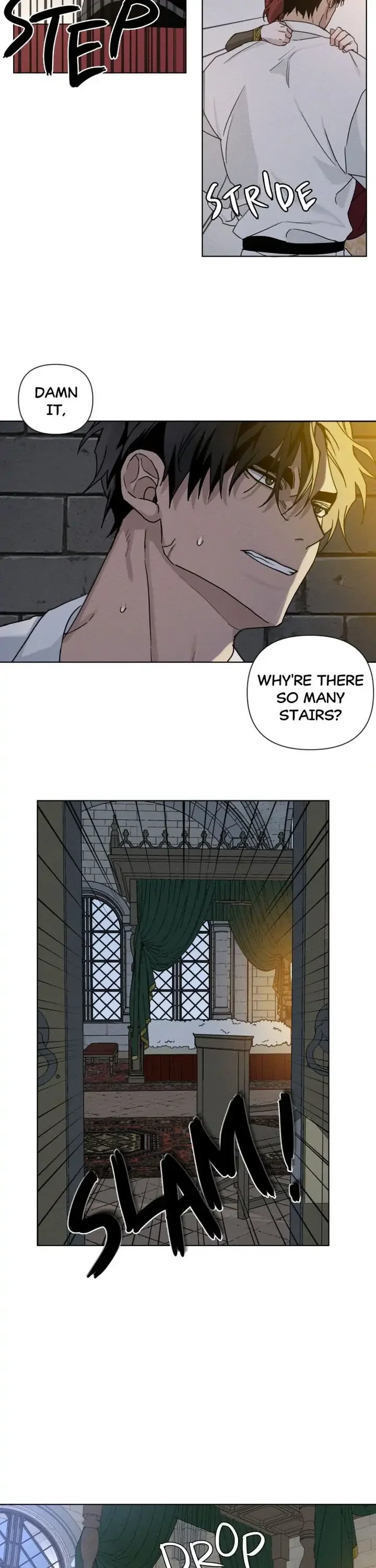 Under the Oak Tree Chapter 12 page 13