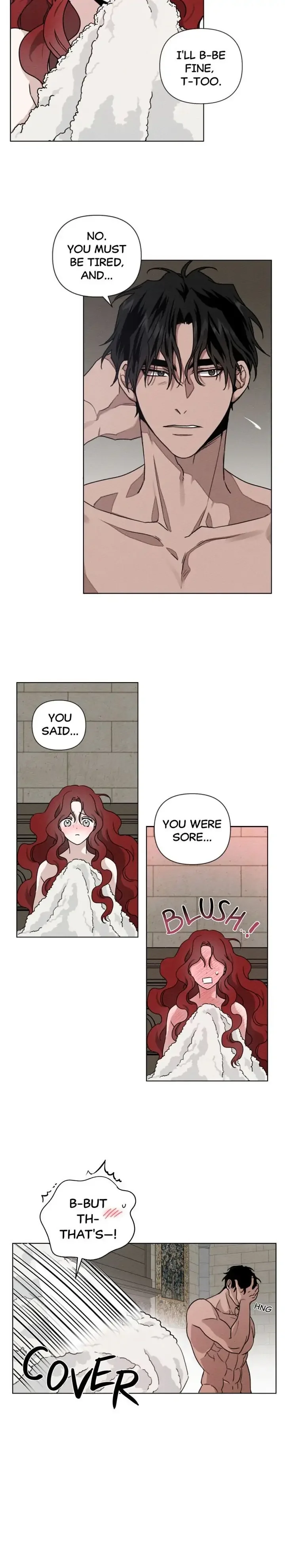 Under the Oak Tree Chapter 12 page 23