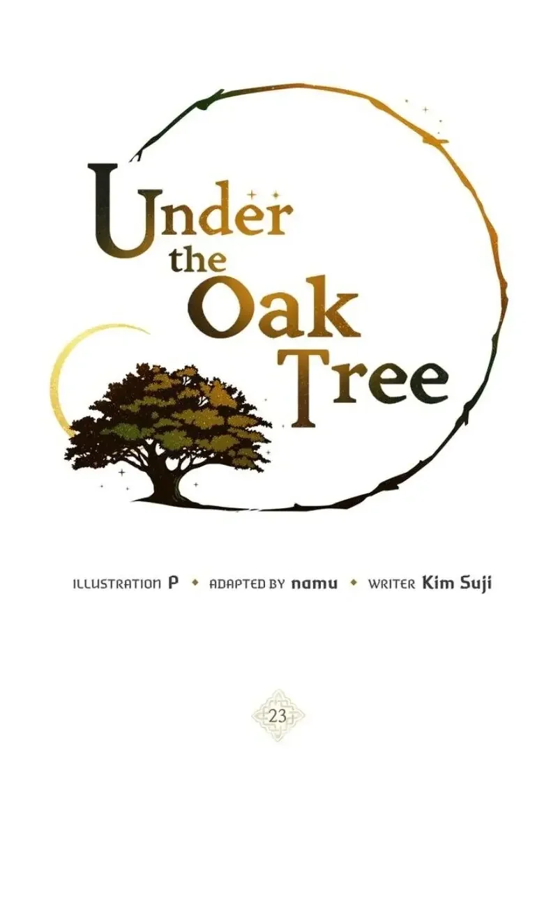 Under the Oak Tree Chapter 23 page 1