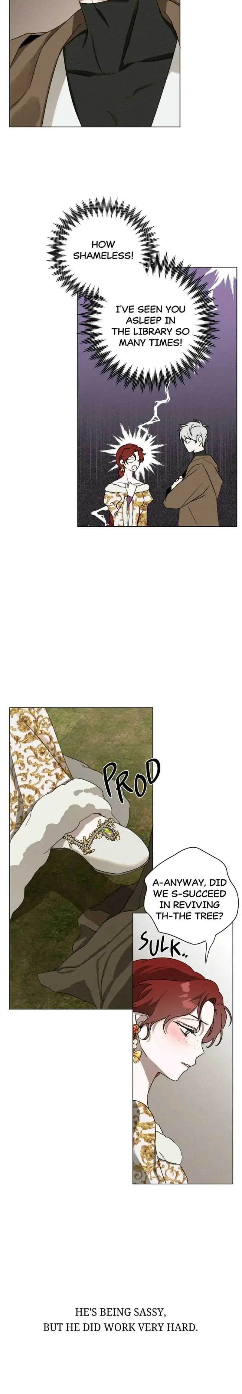 Under the Oak Tree Chapter 23 page 28