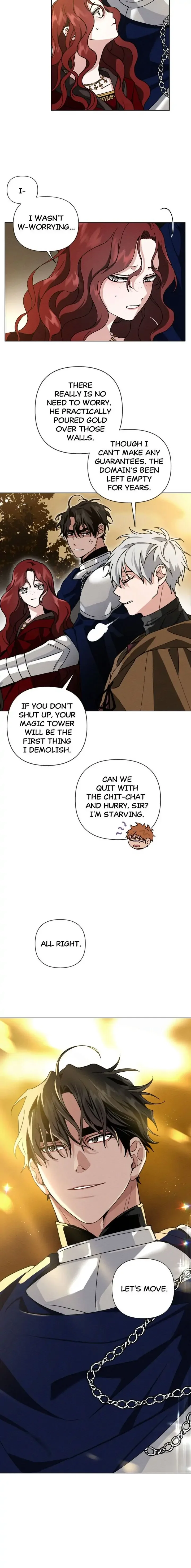 Under the Oak Tree Chapter 8 page 4