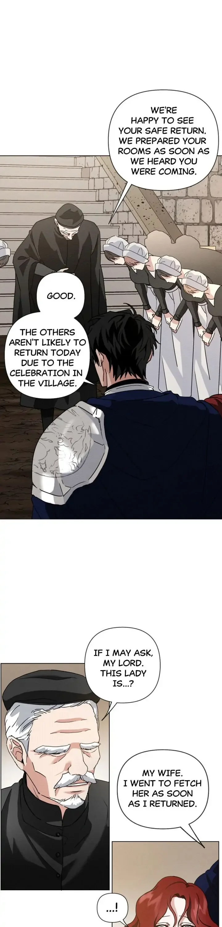 Under the Oak Tree Chapter 8 page 16