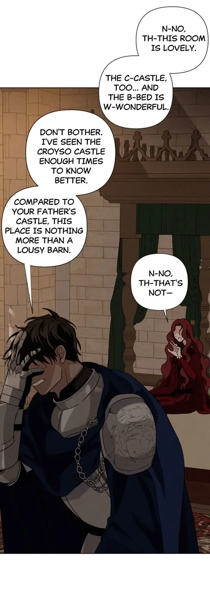 Under the Oak Tree Chapter 8 page 27