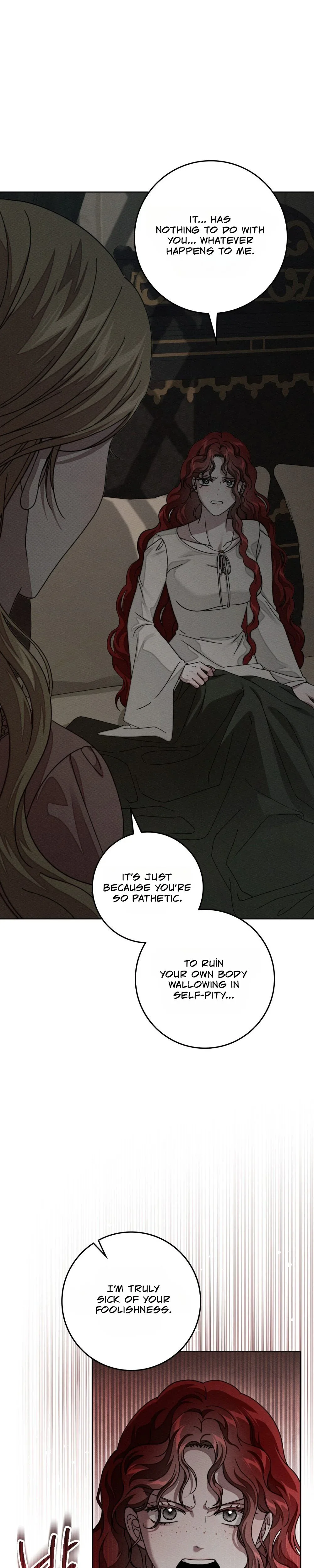 Under the Oak Tree Chapter 146 page 21