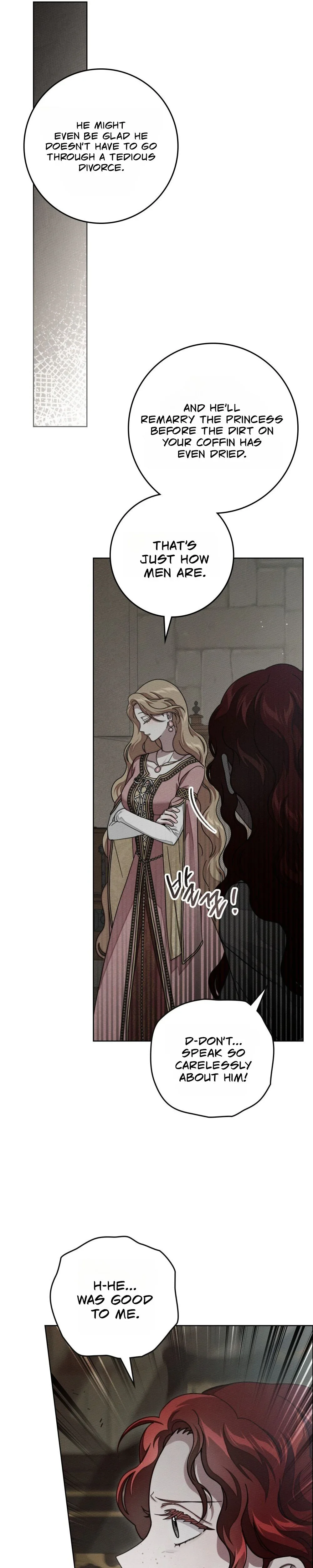 Under the Oak Tree Chapter 146 page 26