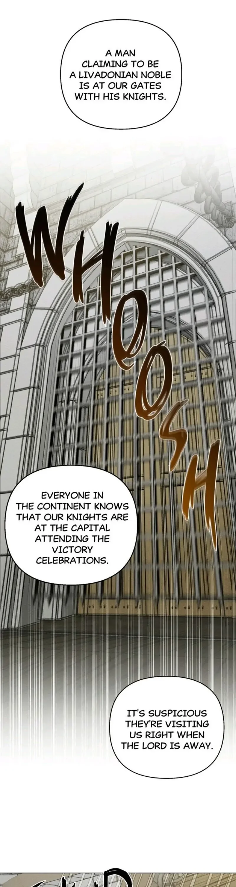 Under the Oak Tree Chapter 24 page 1