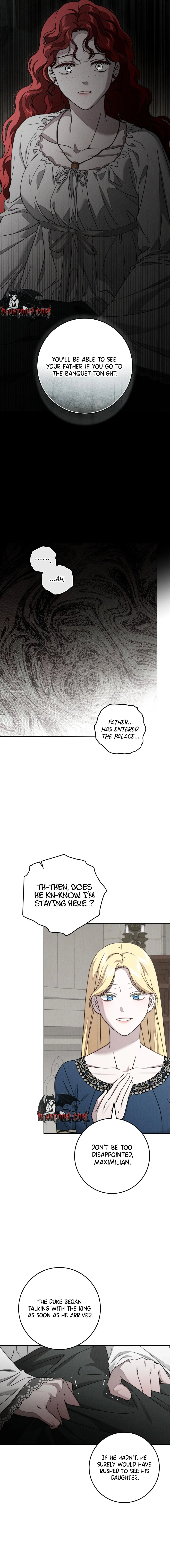 Under the Oak Tree Chapter 143 page 13