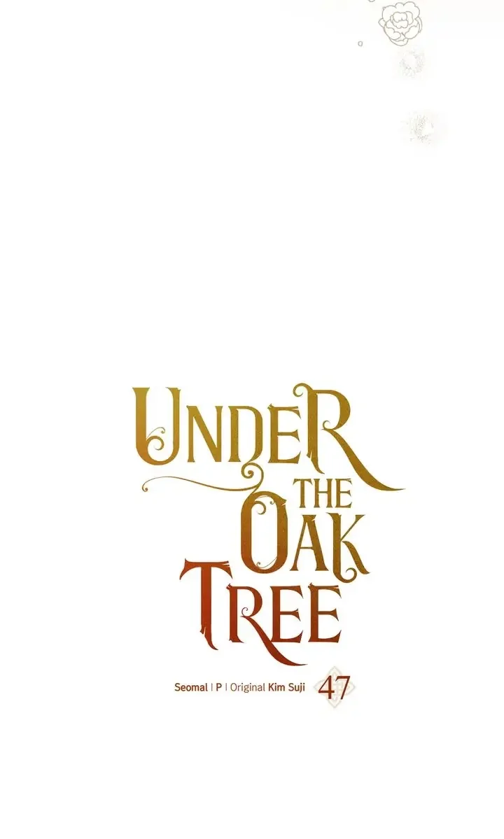 Under the Oak Tree Chapter 47 page 6